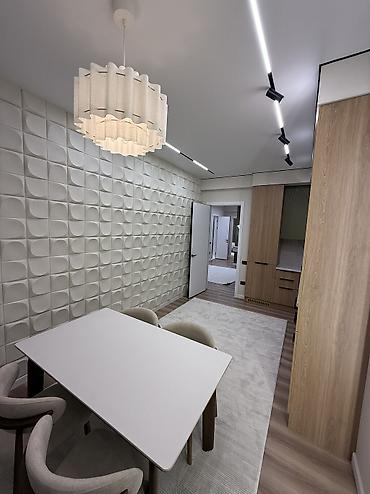 Продажа квартир: 3 комнаты, 86 м², Элитка, 11 этаж, Дизайнерский ремонт — 10