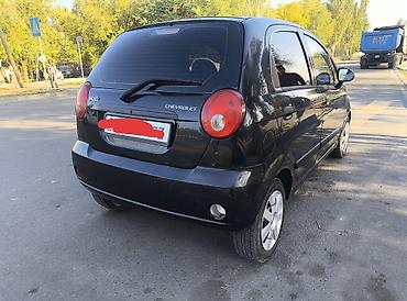 vaz 2114: Chevrolet Matiz: 2011 г., 0.8 л, Механика, Хэтчбэк — 3