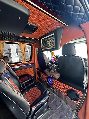 Mercedes-Benz: Mercedes-Benz Спринтер: 2008 г., 3.2 л, Автомат, Дизель, Бус — 9