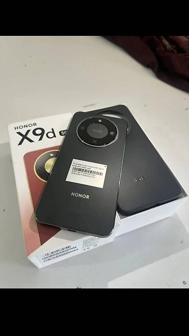 а 10 с: HONOR X9d 5G торг нет Смартфон с крупным круглым модулем камер и — 1