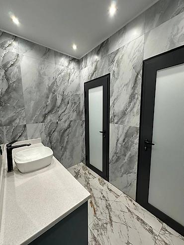 Аренда офисов: Аренда офисов, 400 м², В бизнес центре, С видом на горы, 1 линия, С отдельной кухней — 9