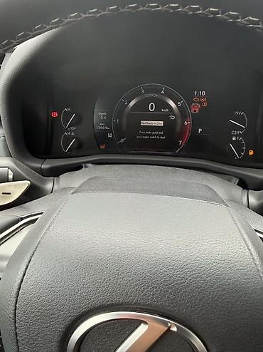 лх 300: Lexus LX: 2023 г., 3.5 л, Автомат, Бензин, Кроссовер — 4