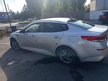 kia k5 2020: Kia K5: 2020 г., Автомат, Газ, Седан — 3
