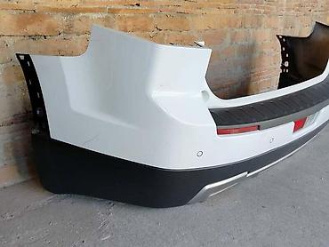 transport robe: ZADNJI BRANIK ZA CHEVROLET ORLANDO OD 2010. DO 2014. GOD. | Zadnji — 1