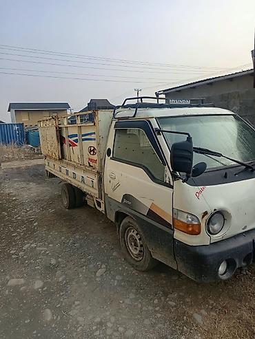 300 мин сом: Hyundai Porter: 2000 г., 2.5 л, Механика, Дизель — 4