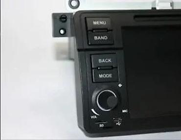 Audio oprema za auto: Multimedijalna Android navigacija za BMW 3 Series E46 (1998–2006) — 5