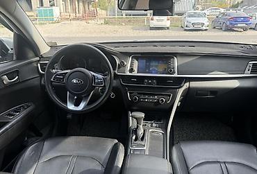 Kia: Kia K5: 2019 г., 2 л, Автомат, Газ, Седан — 9