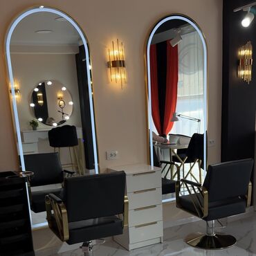 я ищу работу парикмахера: Чач тарач Колорист. Орун ижарасы. 8-мкр