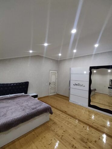 Günlük kirayə evlər: 250 kv. m, 6 otaqlı, İnternet, Artezian quyusu, Telefon — 12