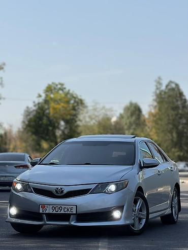Toyota: Toyota Camry: 2013 г., 2.5 л, Автомат, Бензин, Седан — 3