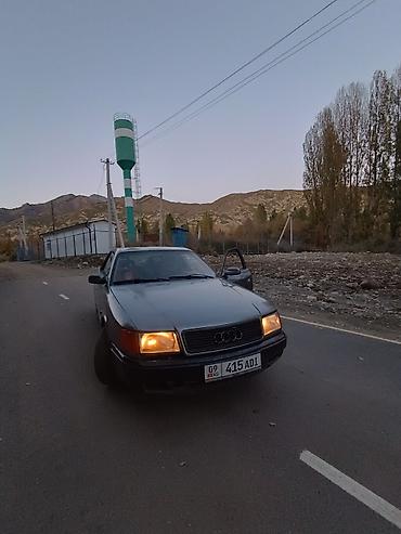 Audi: Audi 100: 1992 г., 2.3 л, Механика, Бензин, Седан — 5