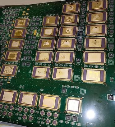 Скупка техники: Скупка электронных плат и модулей Принимаем: - Платы от старой радио- — 25