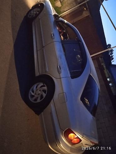 sonata ef: Hyundai Sonata: 2003 г., 2 л, Автомат, Бензин, Седан — 5