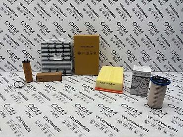 keno sa: SET FILTERA 05L ZA VOLKSWAGEN GOLF 8, PASSAT B9, TIGUAN - 05L | Set — 1