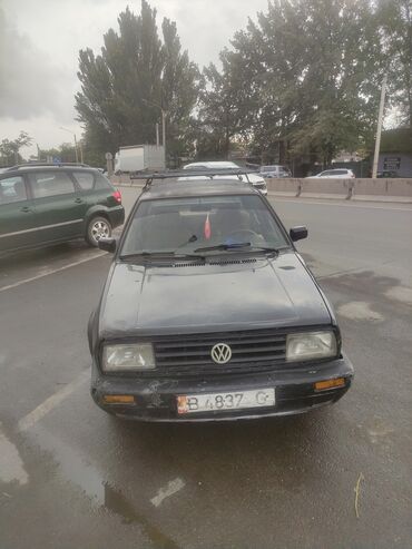Volkswagen: Volkswagen Jetta: 1991 г., 1.8 л, Механика, Седан