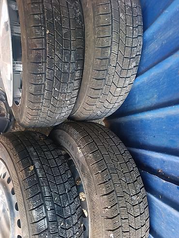 work r18: Колеса в сборе 185 / 65 / R 15, Зима, Новый, Комплект, Легковые, Железные, отверстий - 4 — 5