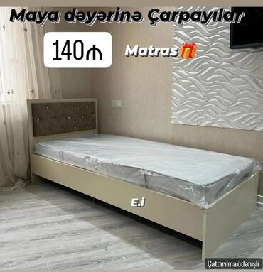 taxt dolab: Təknəfərlik çarpayı, Bazasız, Matras ilə, Siyirməsiz