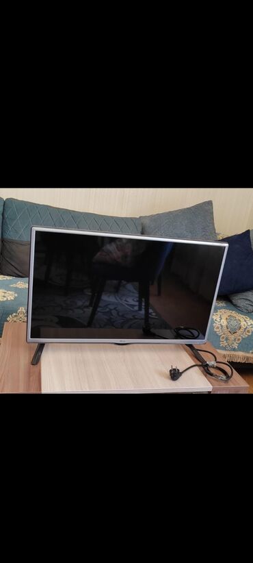 tv box wifi: Yeni Televizor LG LCD 82" HD (1366x768), Ünvandan götürmə
