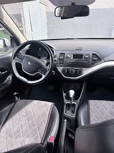 moning: Kia Morning: 2016 г., 1 л, Автомат, Бензин, Хэтчбэк — 10