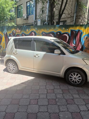 Toyota: Toyota Passo: 2005 г., 1.3 л, Автомат, Бензин, Хетчбек