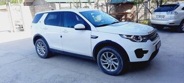 купить диски на форд транзит: Land Rover Discovery Sport: 2018 г., 2 л, Автомат, Дизель, Кроссовер
