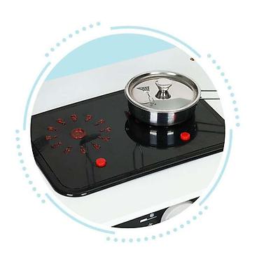 trampolina: DRVENA KUHINJA + POSUĐE ZA IGRU ECO TOYS Šifra proizvoda: PLK560-250 — 3
