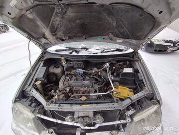 Nissan: Nissan Presage: 2001 г., 2 л, Автомат, Бензин, Минивэн — 2