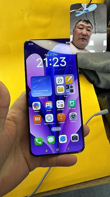 Xiaomi: Xiaomi, 13, Б/у, 256 ГБ, 2 SIM — 12