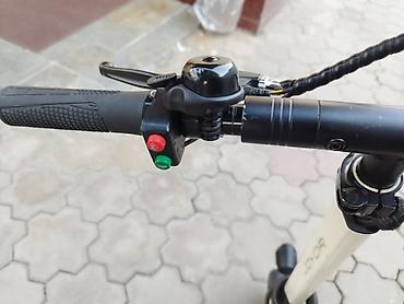 Электросамокаты: Электросамокат, Без рассрочки, Б/у, Самовывоз — 9