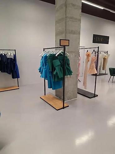 Haljine: ŠTENDERI ZA GARDEROBU IZRADA PO MERI X6212 | — 5