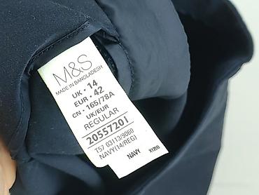dzwony l: M&S Collection, Spodnie materiałowe damskie, rozmiar L — 5
