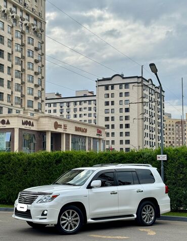 лексус 350 гибрит: Lexus LX: 2010 г., 5.7 л, Автомат, Газ, Внедорожник