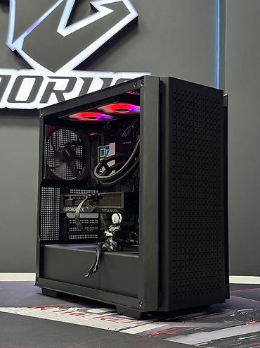 🟣 Мощный игровой ПК | Core i7-14700KF + RTX 4070 👾 Подойдёт для