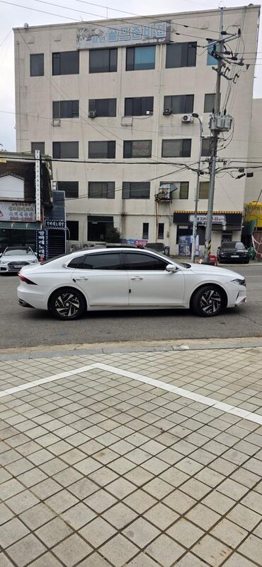 Hyundai: Hyundai Grandeur: 2022 г., 2.4 л, Автомат, Бензин, Седан at lalafo.kg — 8 Hyundai: Hyundai Grandeur: 2022 г., 2.4 л, Автомат, Бензин, Седан — 8