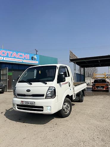 sprinter bazar: Легкий грузовик, Kia, Стандарт, 1,5 т, Б/у — 7
