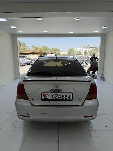 lexus es250: Toyota Allion: 2003 г., 2 л, Автомат, Бензин, Седан — 5