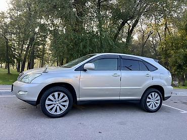voxy noah: Toyota Harrier: 2003 г., 3 л, Автомат, Бензин, Кроссовер — 3