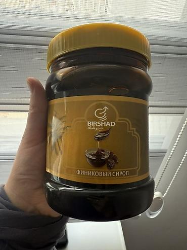 муслим шаурма аламедин 1: Финиковый сироп BIRSHAD - Натуральный сироп из фиников для — 1