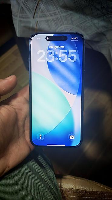 Мобильные телефоны: IPhone 17 Pro, 256 ГБ, Голубой, Face ID — 2