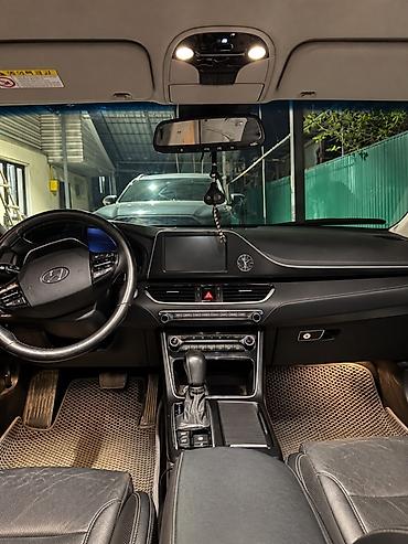 хундай грейс: Hyundai Grandeur: 2018 г., 3 л, Автомат, Газ, Седан — 2