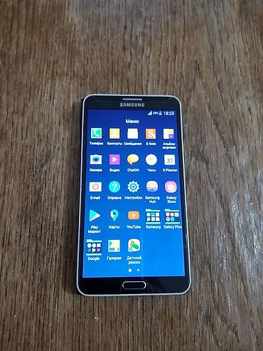 Samsung: Samsung Galaxy Note 3, rəng - Qara — 9