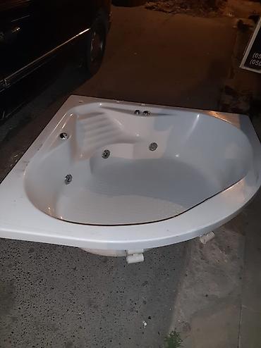 caquzi: İşlənmiş Cakuzi vanna Motorlu, Pulsuz çatdırılma — 1