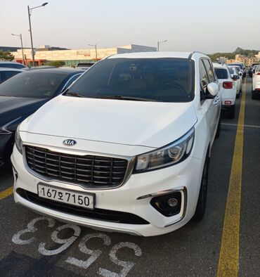 кия к 5 2020: Kia Carnival: 2020 г., 2.2 л, Автомат, Дизель, Вэн/Минивэн