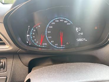spark 1: Chevrolet Spark: 2021 г., 1 л, Вариатор, Бензин, Хэтчбэк — 8
