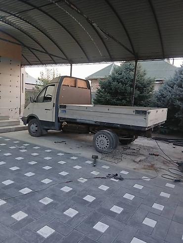 e6 3: Легкий грузовик, ГАЗ, Стандарт, 3 т, Б/у — 1