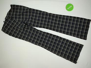 geta ubrania: Spodnie materiałowe damskie, rozmiar L — 3