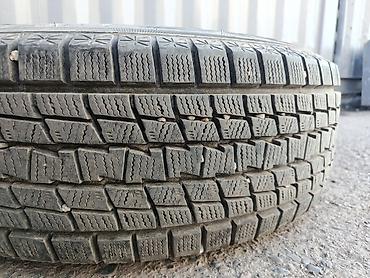 Шины: Зимняя шина для внедорожников/SUV Goodyear UltraGrip Ice Navi SUV — 3