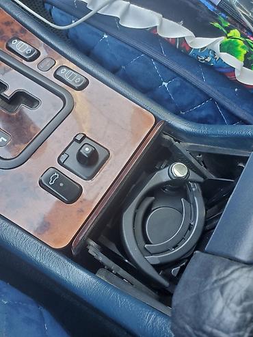 Продажа авто: Mercedes-Benz E-Class: 1998 г., 2.4 л, Автомат, Бензин, Седан — 6