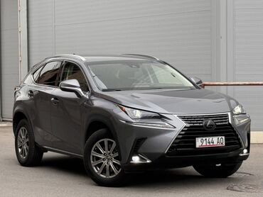 Lexus: Lexus NX: 2018 г., 2 л, Автомат, Бензин