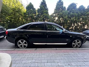 с5: Audi A6: 2001 г., 3 л, Автомат, Бензин, Седан — 9